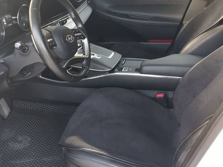 Hyundai Grandeur, 2020 — photo 6