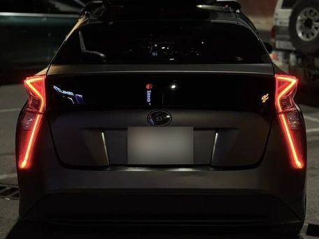 Toyota Prius, 2011 — фото 10