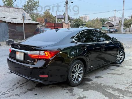 Lexus ES, 2017 — photo 3