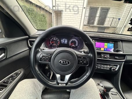 Kia K5, 2016 — сүрөт 13