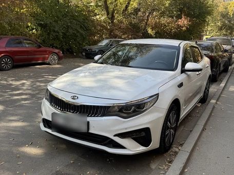 Kia K5, 2018 — 照片 1