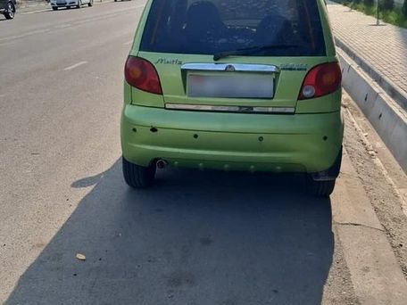 Daewoo Matiz, 2007 — photo 6