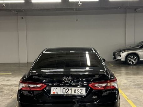 Toyota Camry, 2018 — сүрөт 5