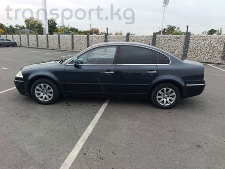 Volkswagen Passat, 2004 — сүрөт 7
