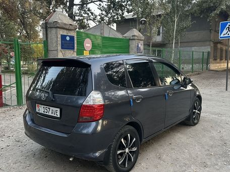 Honda Jazz, 2007 — photo 2
