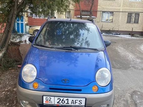 Daewoo Matiz, 2005 — photo 1