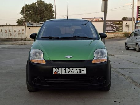 Chevrolet Spark, 2006 — 照片 7