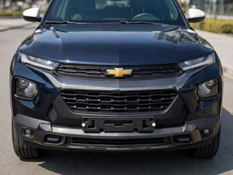 Chevrolet TrailBlazer, 2020 — фото 3