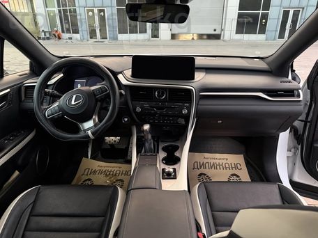 Lexus RX, 2021 — photo 7