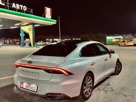 Hyundai Grandeur, 2020 — сүрөт 3