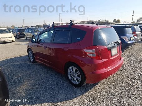 Honda Fit, 2009 — photo 3
