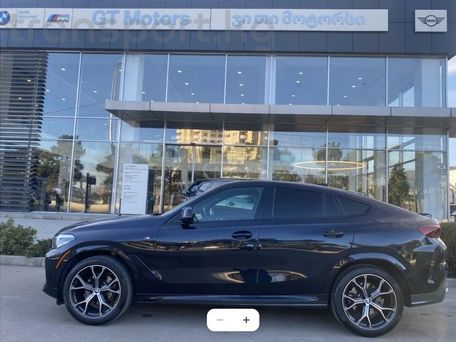 BMW X6, 2022 — 照片 14