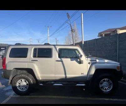 Hummer H3, 2006 — 照片 1