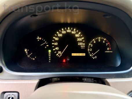 Lexus RX, 2003 — сүрөт 13