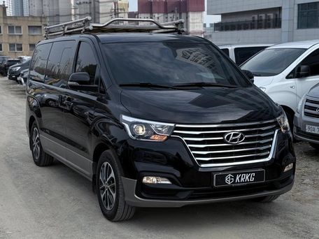 Hyundai Grand Starex, 2020 — фото 2