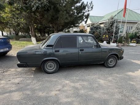 LADA 2107, 2010 — photo 2