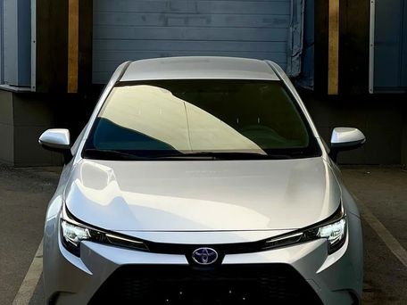 Toyota Levin, 2020 — 照片 1
