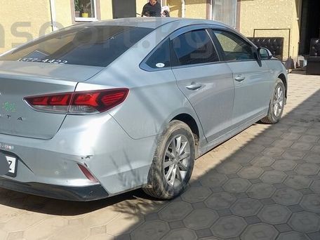 Hyundai Sonata, 2020 — фото 4