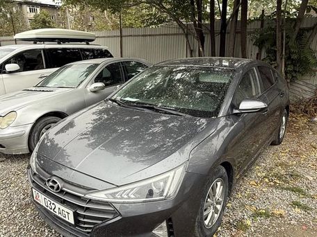 Hyundai Avante, 2019 — фото 3