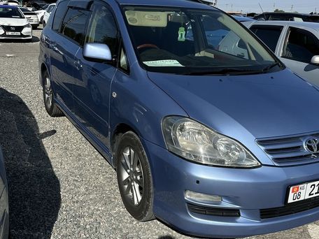 Toyota Ipsum, 2004 — 照片 8