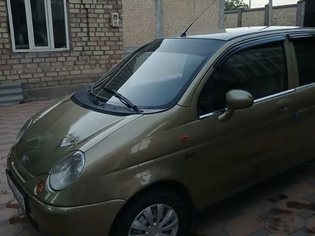 Daewoo Matiz, 2007 — 照片 2