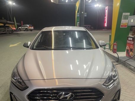 Hyundai Sonata, 2018 — сүрөт 2