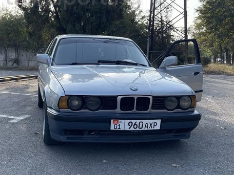 BMW 5 серии, 1990 — фото 8