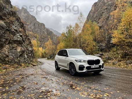 BMW X5, 2019 — photo 1