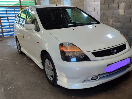 Honda Stream, 2002 — 照片 7