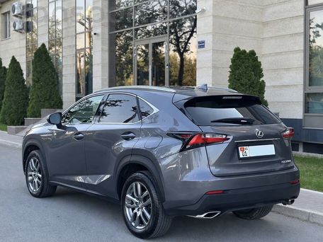 Lexus NX, 2015 — сүрөт 3