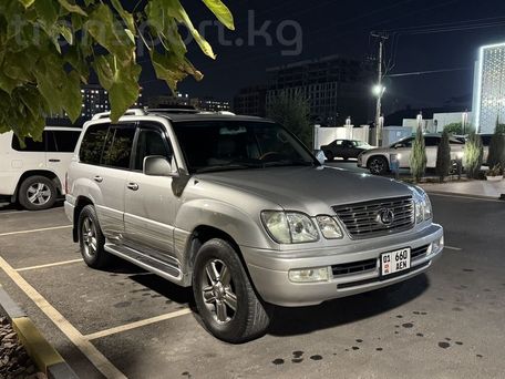 Lexus LX, 2005 — сүрөт 2