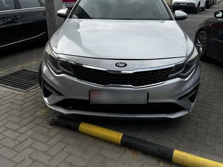 Kia Optima, 2019