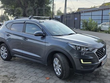 Hyundai Tucson, 2018 — фото 3