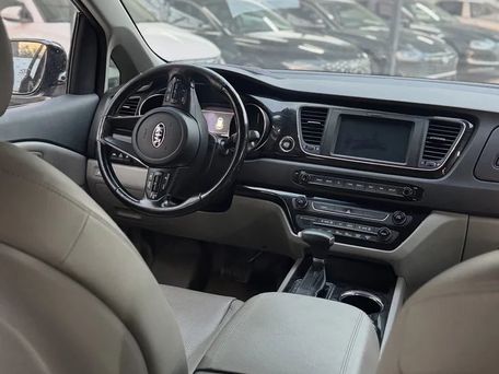 Kia Carnival, 2019 — сүрөт 4