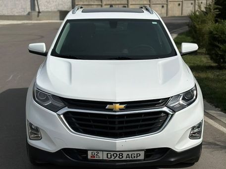 Chevrolet Equinox, 2019 — фото 1