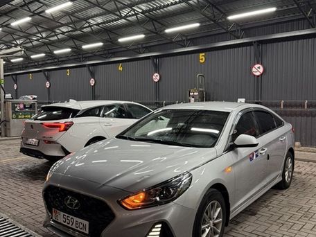 Hyundai Sonata, 2020 — сүрөт 4