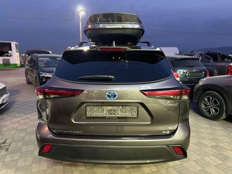 Toyota Highlander, 2021 — 照片 5