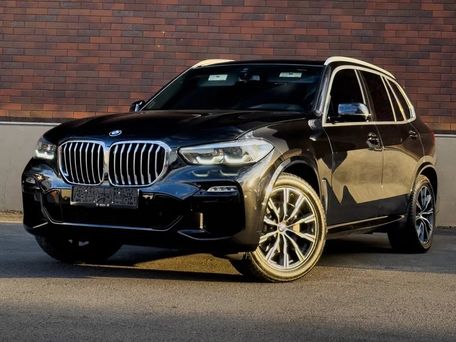 BMW X5, 2022