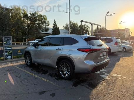Toyota Highlander, 2020 — photo 3