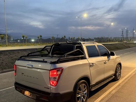 SsangYong Rexton Sports, 2019 — 照片 4