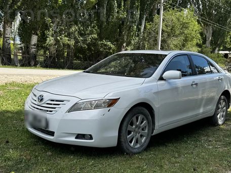 Toyota Camry, 2007 — фото 12