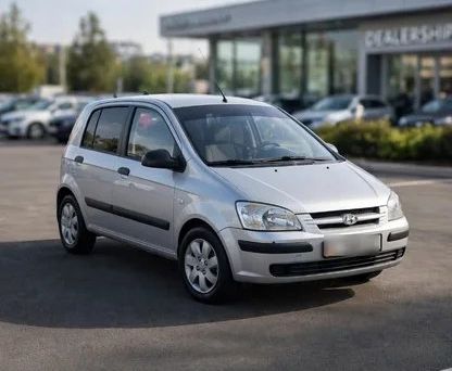 Hyundai Getz, 2005 — 照片 1