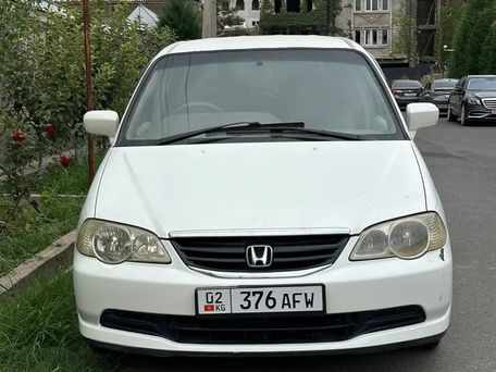 Honda Odyssey, 2000 — 照片 1