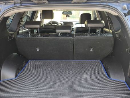 Hyundai Santa Fe, 2018 — photo 13