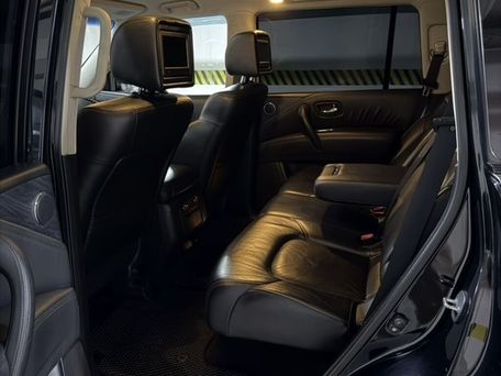 Nissan Patrol, 2010 — photo 18