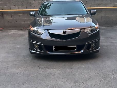 Acura TSX, 2009 — 照片 1