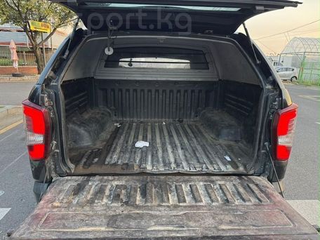 SsangYong Rexton Sports, 2021 — 照片 20