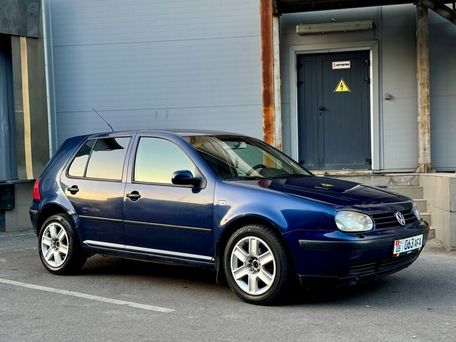 Volkswagen Golf, 2001 — 照片 11
