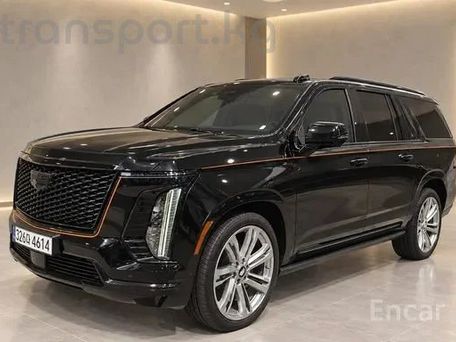 Cadillac Escalade-V, 2025