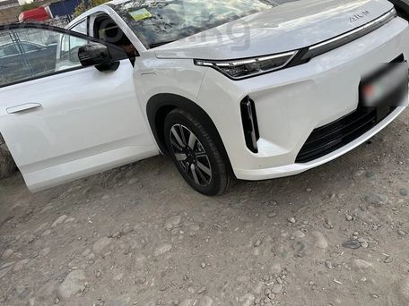 GAC Aion I60, 2025